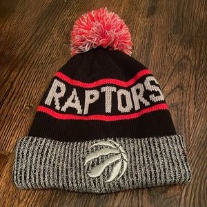 Raptors NBA hat